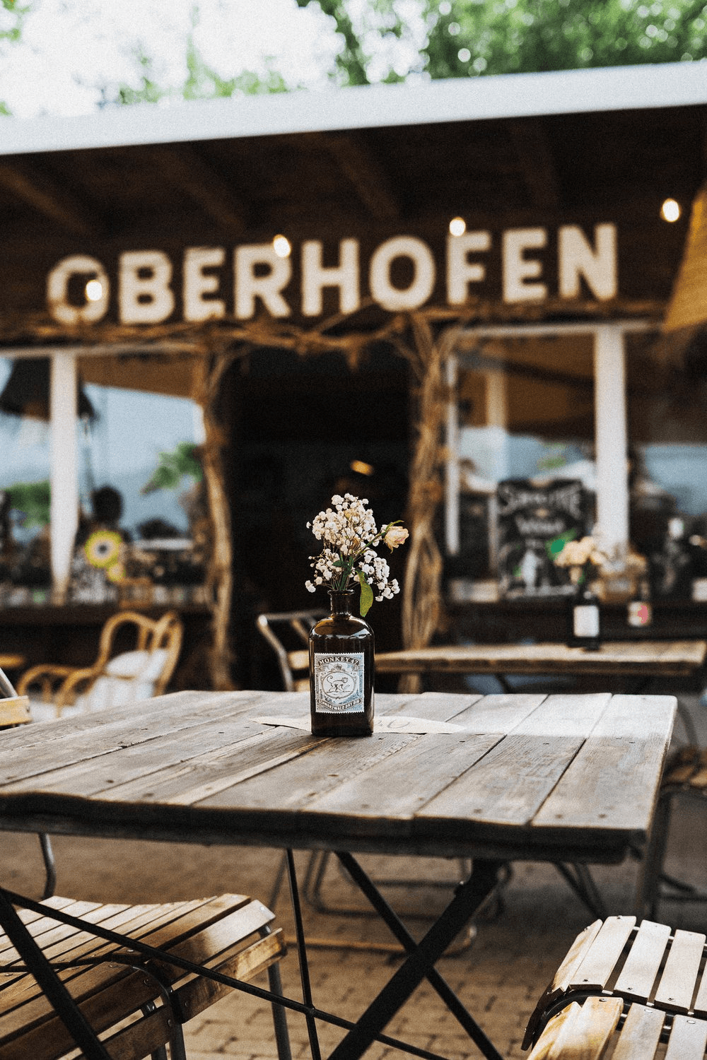 Pier17 Restaurant Innenbereich